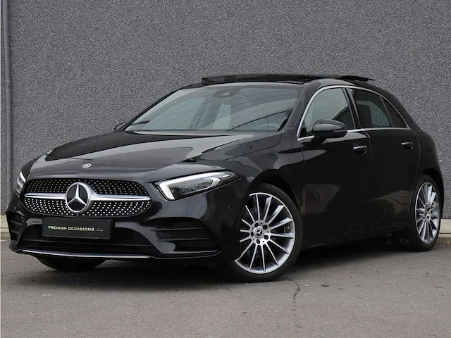 Mercedes-benz a-klasse 250 e premium | t-036-zv - afbeelding 1 van  52