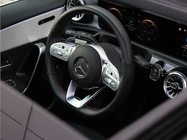 Mercedes-benz a-klasse 250 e premium | t-036-zv - afbeelding 23 van  52