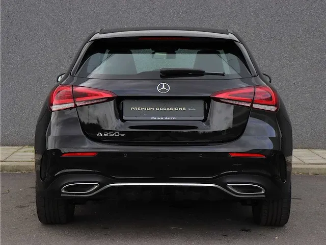 Mercedes-benz a-klasse 250 e premium | t-036-zv - afbeelding 37 van  52