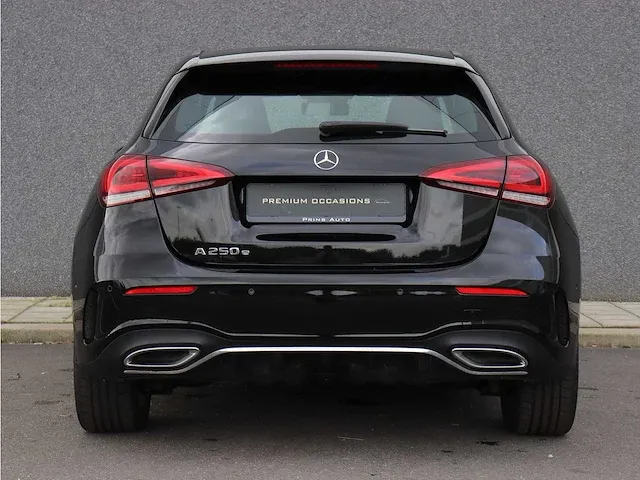 Mercedes-benz a-klasse 250 e premium | t-036-zv - afbeelding 41 van  52