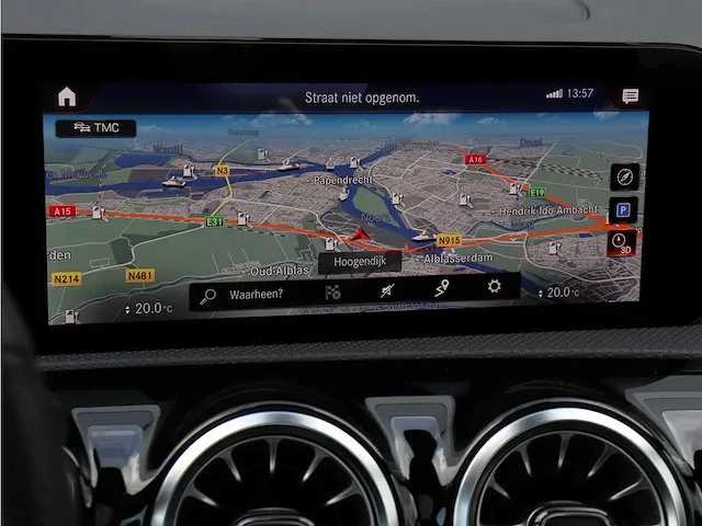 Mercedes-benz a-klasse 250 e premium | t-036-zv - afbeelding 42 van  52