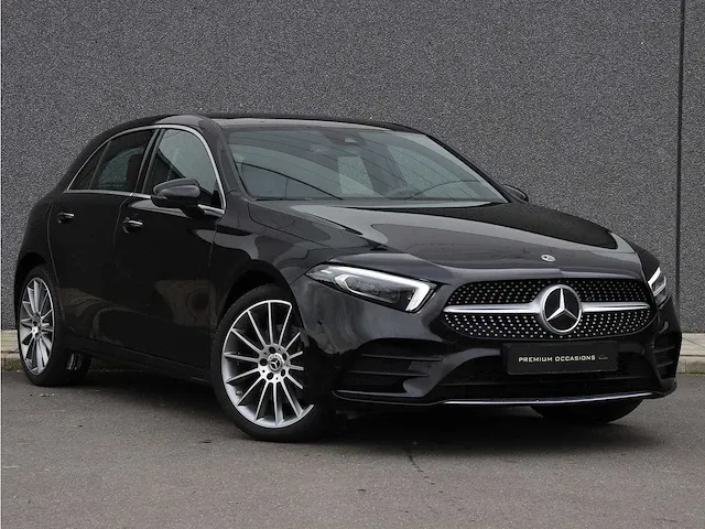 Mercedes-benz a-klasse 250 e premium | t-036-zv - afbeelding 48 van  52