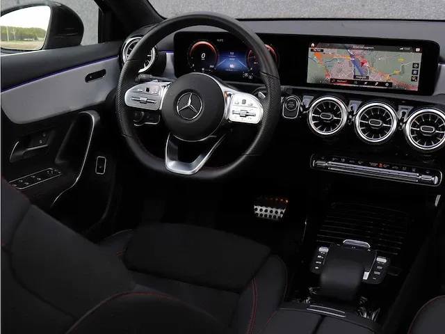 Mercedes-benz a-klasse 250 e premium | t-036-zv - afbeelding 45 van  52