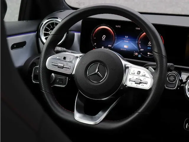 Mercedes-benz a-klasse 250 e premium | t-036-zv - afbeelding 50 van  52