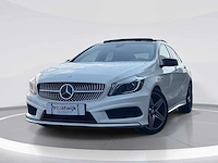 Mercedes-benz a-klasse 250 sport ambition 2012 | 5-sxk-17 - afbeelding 1 van  26