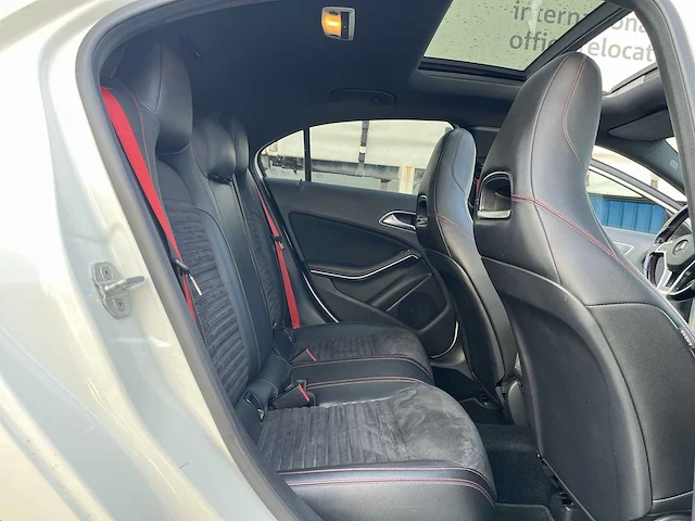 Mercedes-benz a-klasse 250 sport ambition 2012 | 5-sxk-17 - afbeelding 15 van  26
