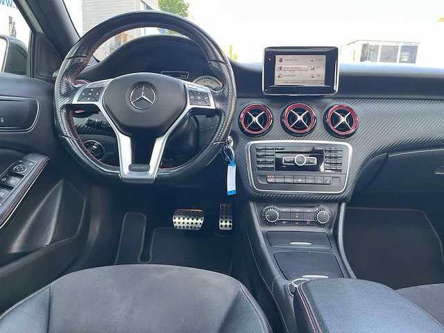 Mercedes-benz a-klasse 250 sport ambition 2012 | 5-sxk-17 - afbeelding 16 van  26