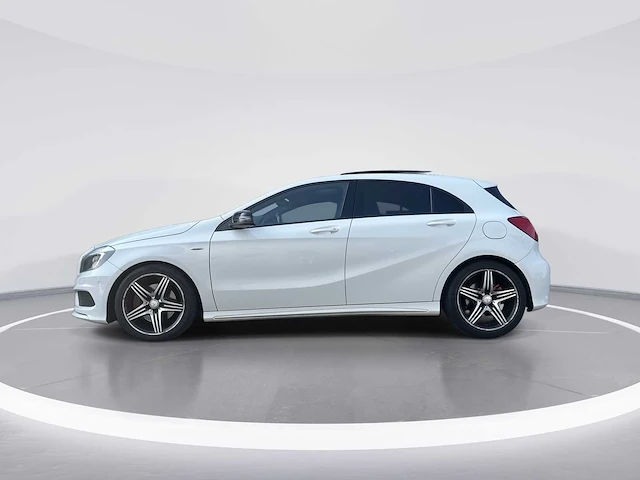 Mercedes-benz a-klasse 250 sport ambition 2012 | 5-sxk-17 - afbeelding 20 van  26
