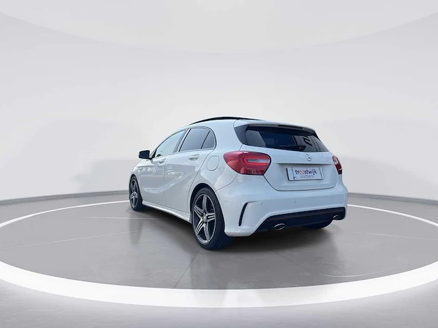 Mercedes-benz a-klasse 250 sport ambition 2012 | 5-sxk-17 - afbeelding 21 van  26