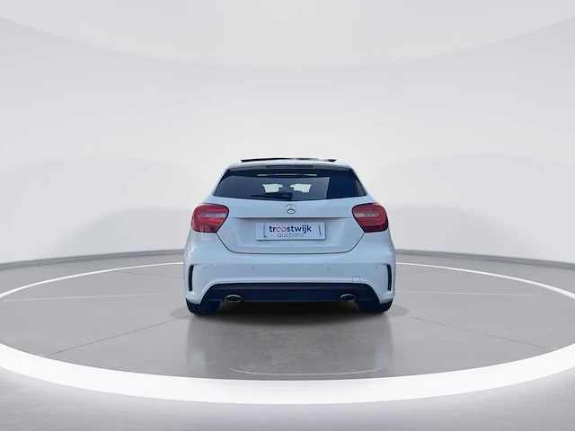 Mercedes-benz a-klasse 250 sport ambition 2012 | 5-sxk-17 - afbeelding 22 van  26