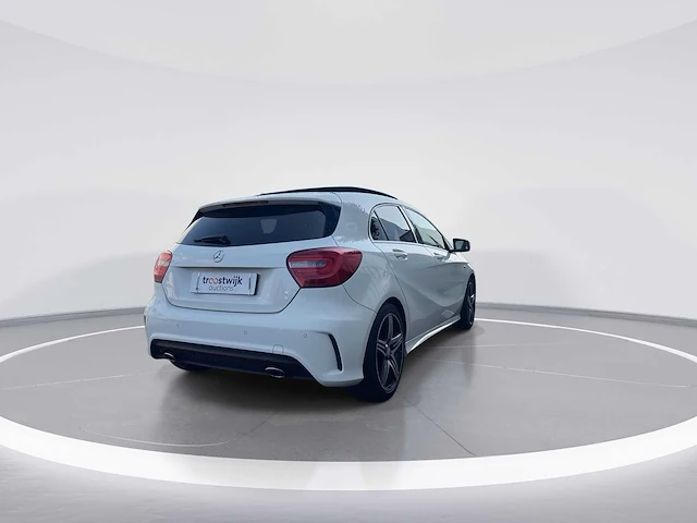 Mercedes-benz a-klasse 250 sport ambition 2012 | 5-sxk-17 - afbeelding 23 van  26