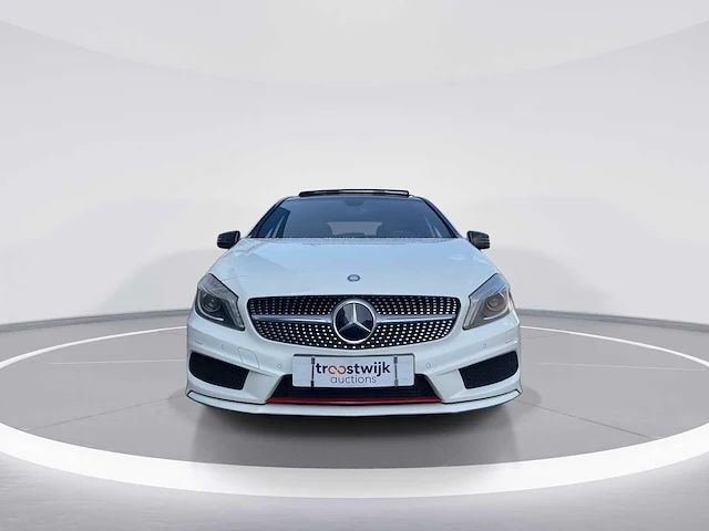 Mercedes-benz a-klasse 250 sport ambition 2012 | 5-sxk-17 - afbeelding 26 van  26