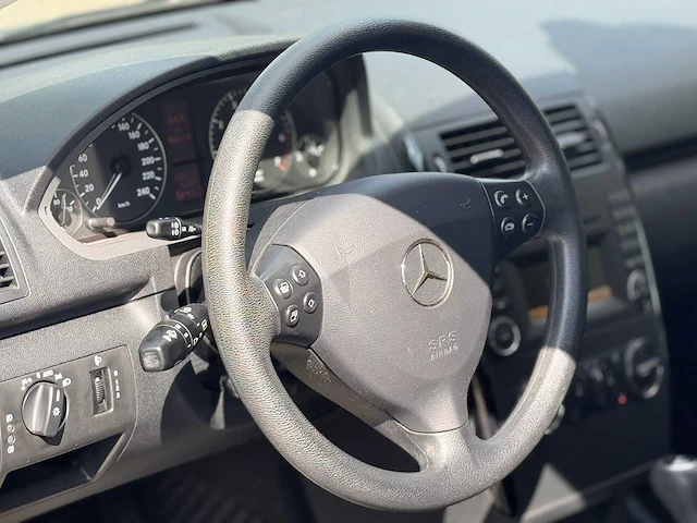 Mercedes-benz a-klasse 70 business class , 89-jvs-4 - afbeelding 16 van  16