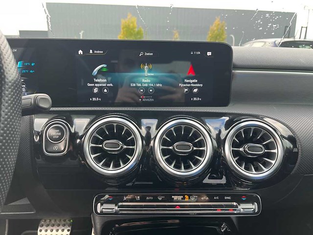 Mercedes-benz a-klasse amg 35 4matic premium plus 2021 | n-681-gs - afbeelding 4 van  22