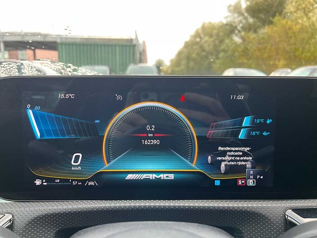 Mercedes-benz a-klasse amg 35 4matic premium plus 2021 | n-681-gs - afbeelding 9 van  22