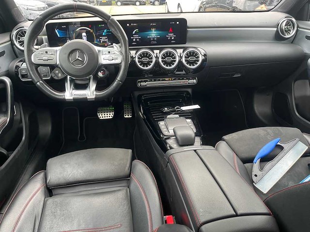 Mercedes-benz a-klasse amg 35 4matic premium plus 2021 | n-681-gs - afbeelding 10 van  22