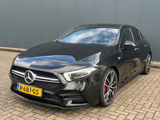 Mercedes-benz a-klasse amg 35 4matic premium plus 2021 | n-681-gs - afbeelding 1 van  22