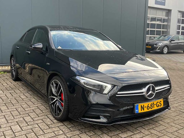 Mercedes-benz a-klasse amg 35 4matic premium plus 2021 | n-681-gs - afbeelding 12 van  22