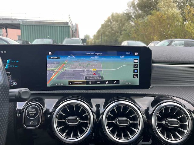 Mercedes-benz a-klasse amg 35 4matic premium plus 2021 | n-681-gs - afbeelding 18 van  22