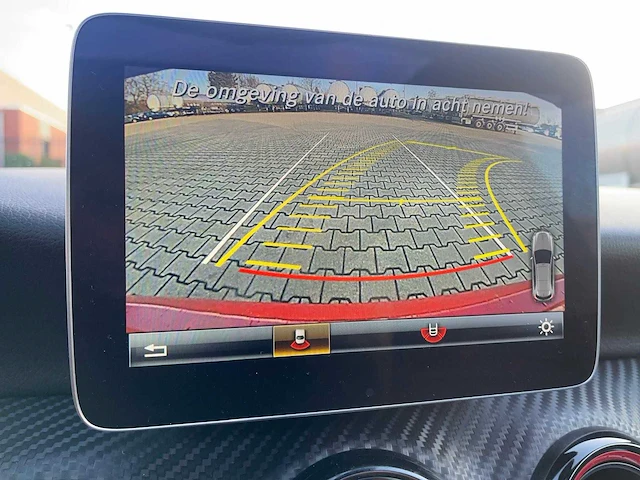 Mercedes-benz a-klasse amg 45 4matic car 2018 | j-485-nz - afbeelding 24 van  48