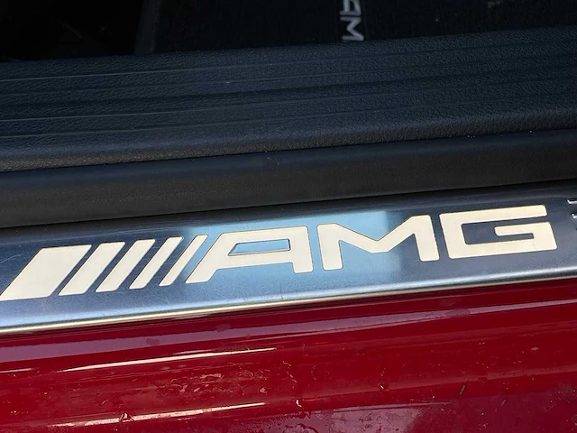 Mercedes-benz a-klasse amg 45 4matic car 2018 | j-485-nz - afbeelding 39 van  48