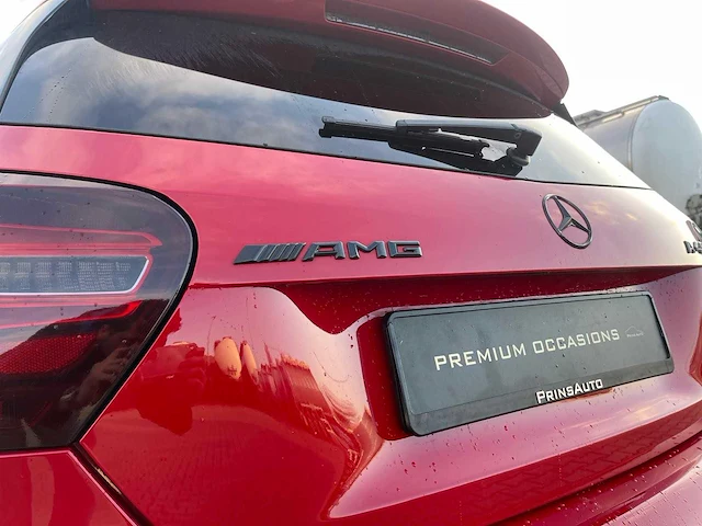 Mercedes-benz a-klasse amg 45 4matic car 2018 | j-485-nz - afbeelding 5 van  48