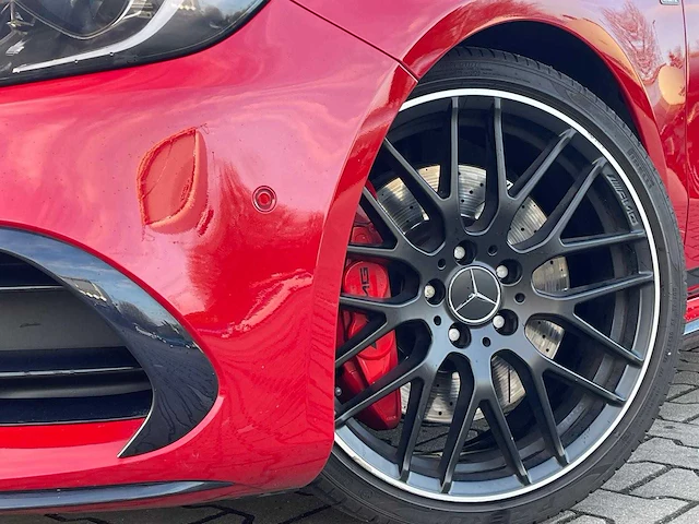 Mercedes-benz a-klasse amg 45 4matic car 2018 | j-485-nz - afbeelding 6 van  48