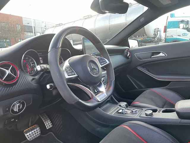 Mercedes-benz a-klasse amg 45 4matic car 2018 | j-485-nz - afbeelding 8 van  48