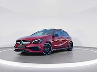 Mercedes-benz a-klasse amg 45 4matic car 2018 | j-485-nz - afbeelding 1 van  48