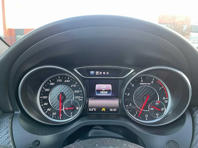 Mercedes-benz a-klasse amg 45 4matic car 2018 | j-485-nz - afbeelding 14 van  48