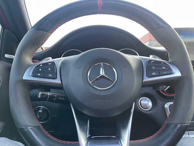 Mercedes-benz a-klasse amg 45 4matic car 2018 | j-485-nz - afbeelding 15 van  48