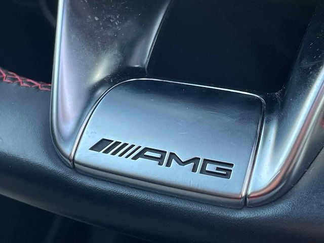 Mercedes-benz a-klasse amg 45 4matic car 2018 | j-485-nz - afbeelding 18 van  48