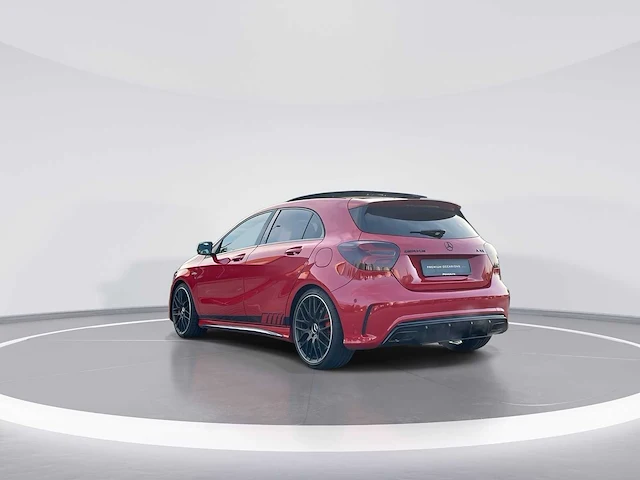 Mercedes-benz a-klasse amg 45 4matic car 2018 | j-485-nz - afbeelding 23 van  48