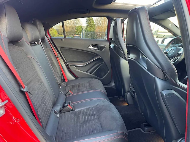 Mercedes-benz a-klasse amg 45 4matic car 2018 | j-485-nz - afbeelding 35 van  48