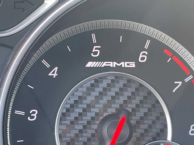 Mercedes-benz a-klasse amg 45 4matic car 2018 | j-485-nz - afbeelding 42 van  48