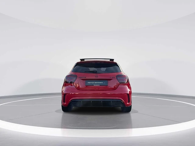 Mercedes-benz a-klasse amg 45 4matic car 2018 | j-485-nz - afbeelding 34 van  48