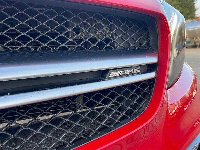 Mercedes-benz a-klasse amg 45 4matic car 2018 | j-485-nz - afbeelding 48 van  48