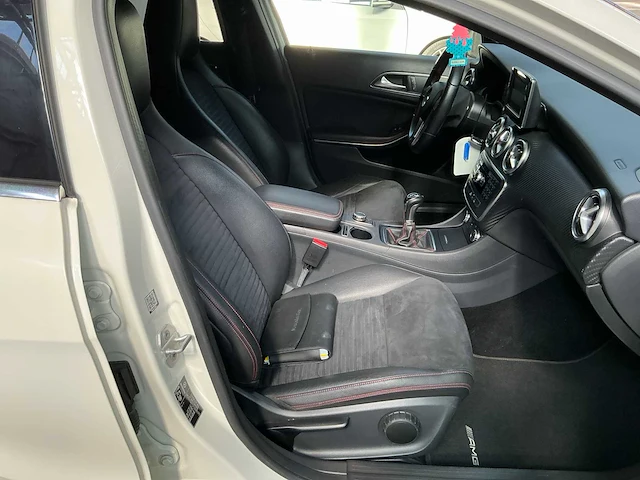 Mercedes-benz a-klasse personenauto (3-slv-58) - afbeelding 6 van  25