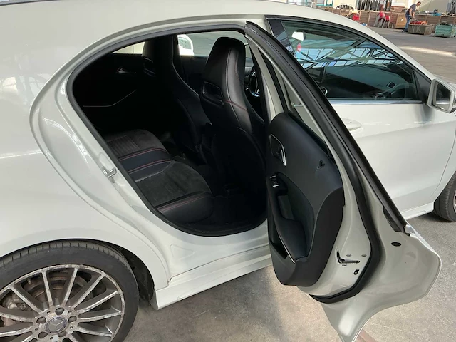 Mercedes-benz a-klasse personenauto (3-slv-58) - afbeelding 7 van  25