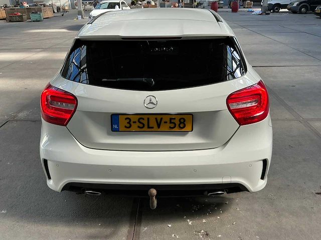 Mercedes-benz a-klasse personenauto (3-slv-58) - afbeelding 9 van  25