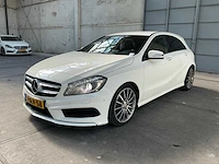 Mercedes-benz a-klasse personenauto (3-slv-58) - afbeelding 1 van  25