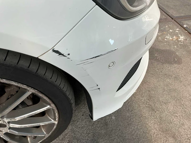 Mercedes-benz a-klasse personenauto (3-slv-58) - afbeelding 14 van  25