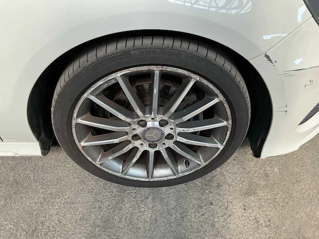 Mercedes-benz a-klasse personenauto (3-slv-58) - afbeelding 15 van  25