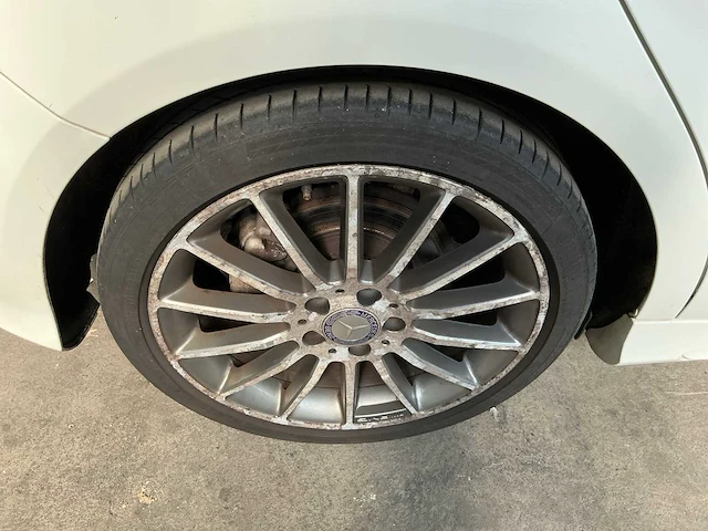 Mercedes-benz a-klasse personenauto (3-slv-58) - afbeelding 16 van  25