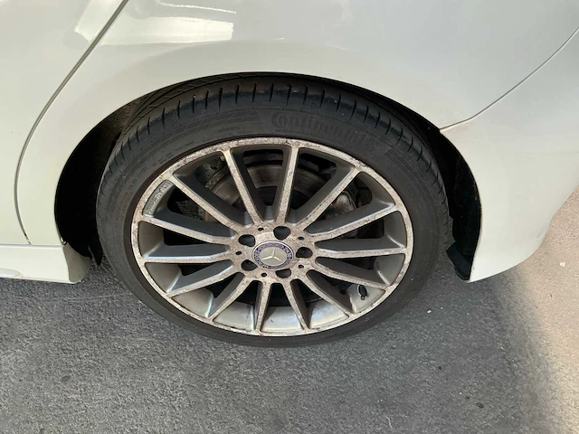Mercedes-benz a-klasse personenauto (3-slv-58) - afbeelding 17 van  25