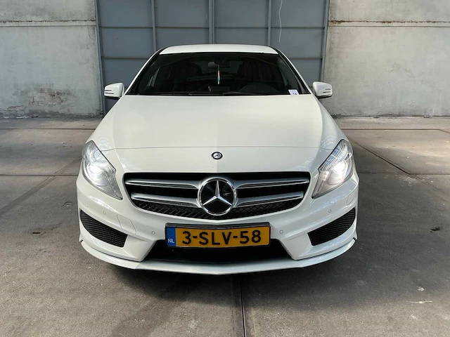 Mercedes-benz a-klasse personenauto (3-slv-58) - afbeelding 12 van  25