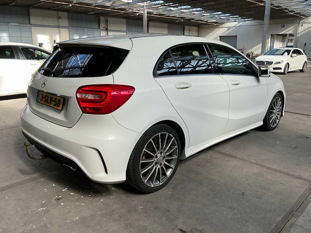 Mercedes-benz a-klasse personenauto (3-slv-58) - afbeelding 20 van  25