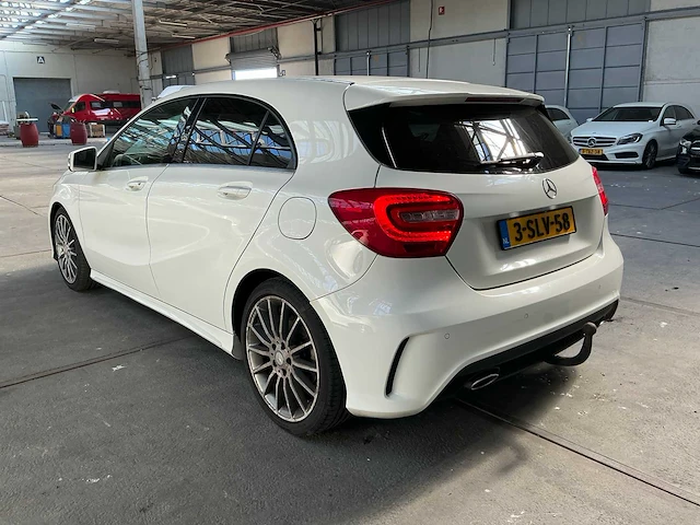 Mercedes-benz a-klasse personenauto (3-slv-58) - afbeelding 21 van  25