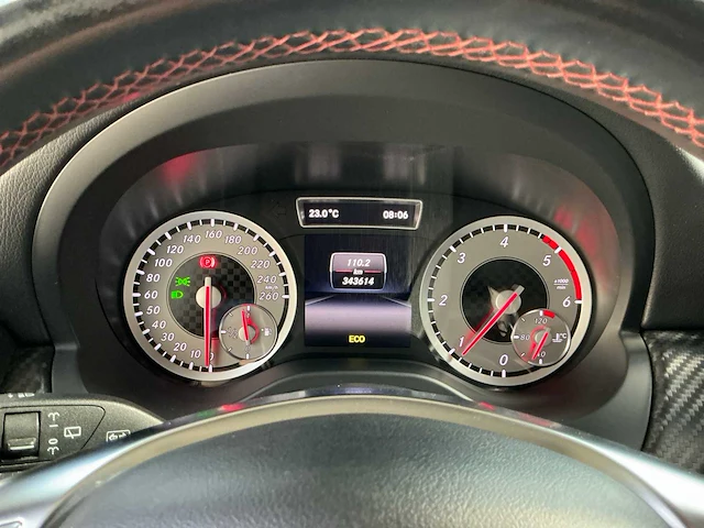 Mercedes-benz a-klasse personenauto (3-slv-58) - afbeelding 24 van  25