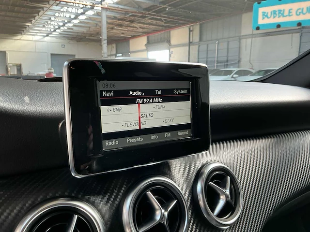Mercedes-benz a-klasse personenauto (3-slv-58) - afbeelding 25 van  25